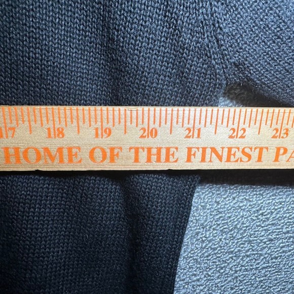 Terazzo Cardigan Sweater Women’s Size Large Multi Color ￼Cabincore Full Zip - Picture 6 of 8